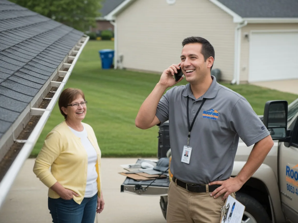 Local Roofing Contractors Whittemore, MI FAQs